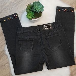 Simon Chang Jeans Size 6